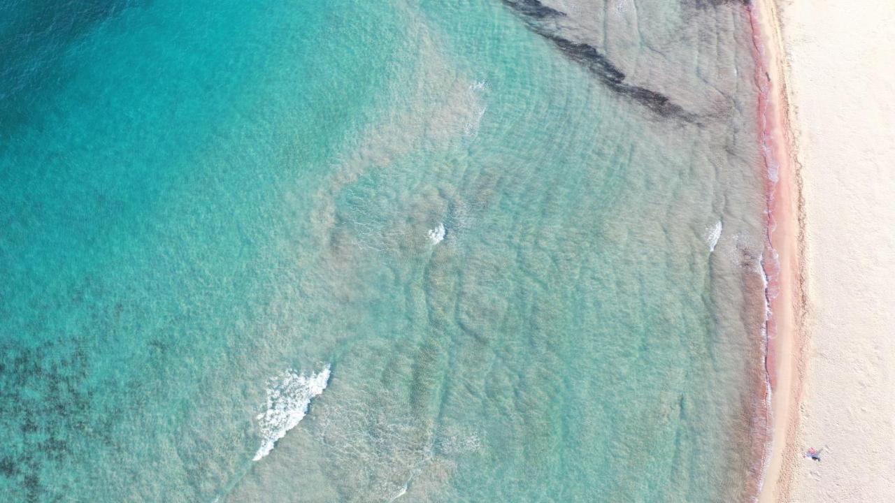 Отель Llucatx Menorca Сон-Парк Экстерьер фото